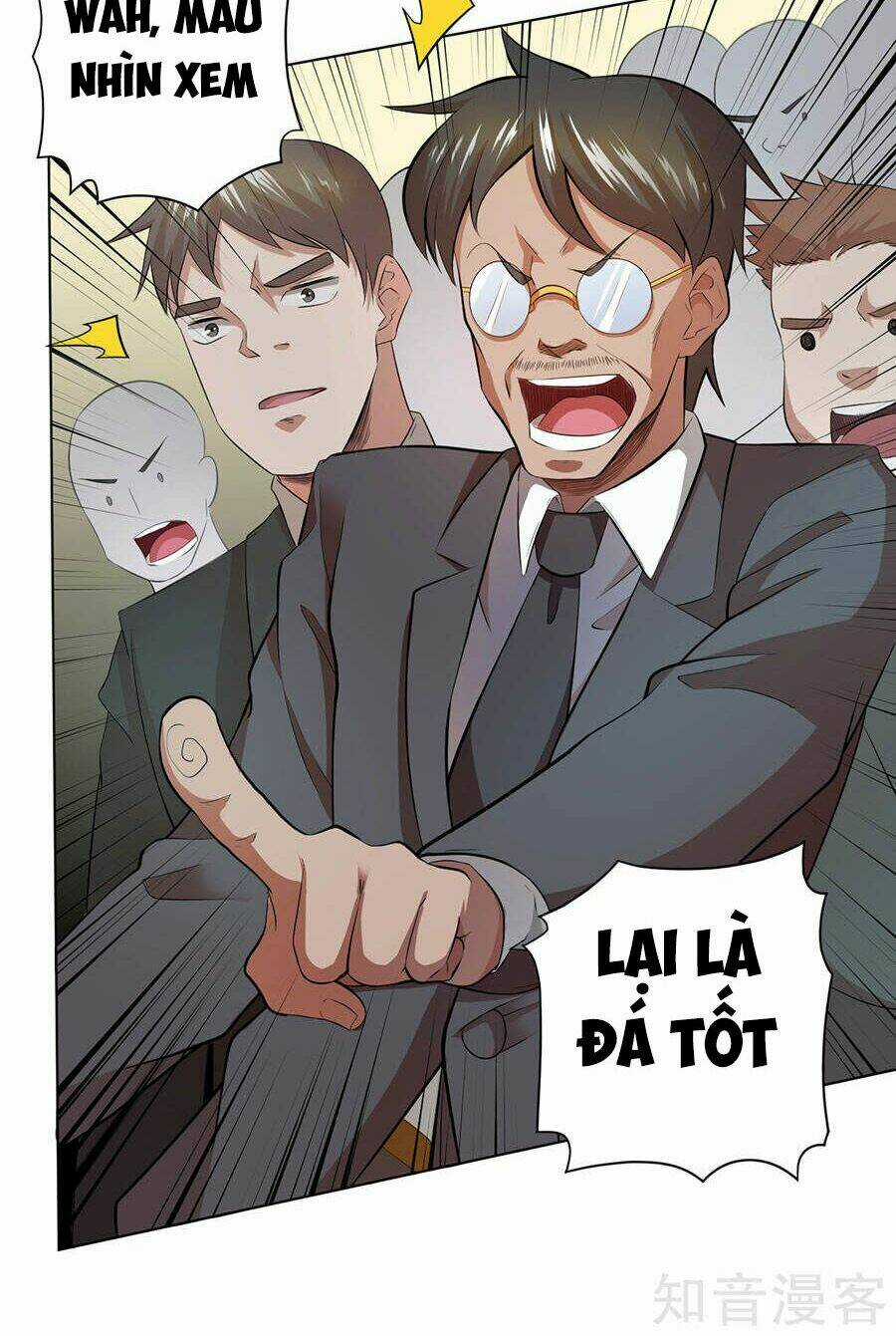 Nghịch Thiên Thần Y Chapter 32 trang 39