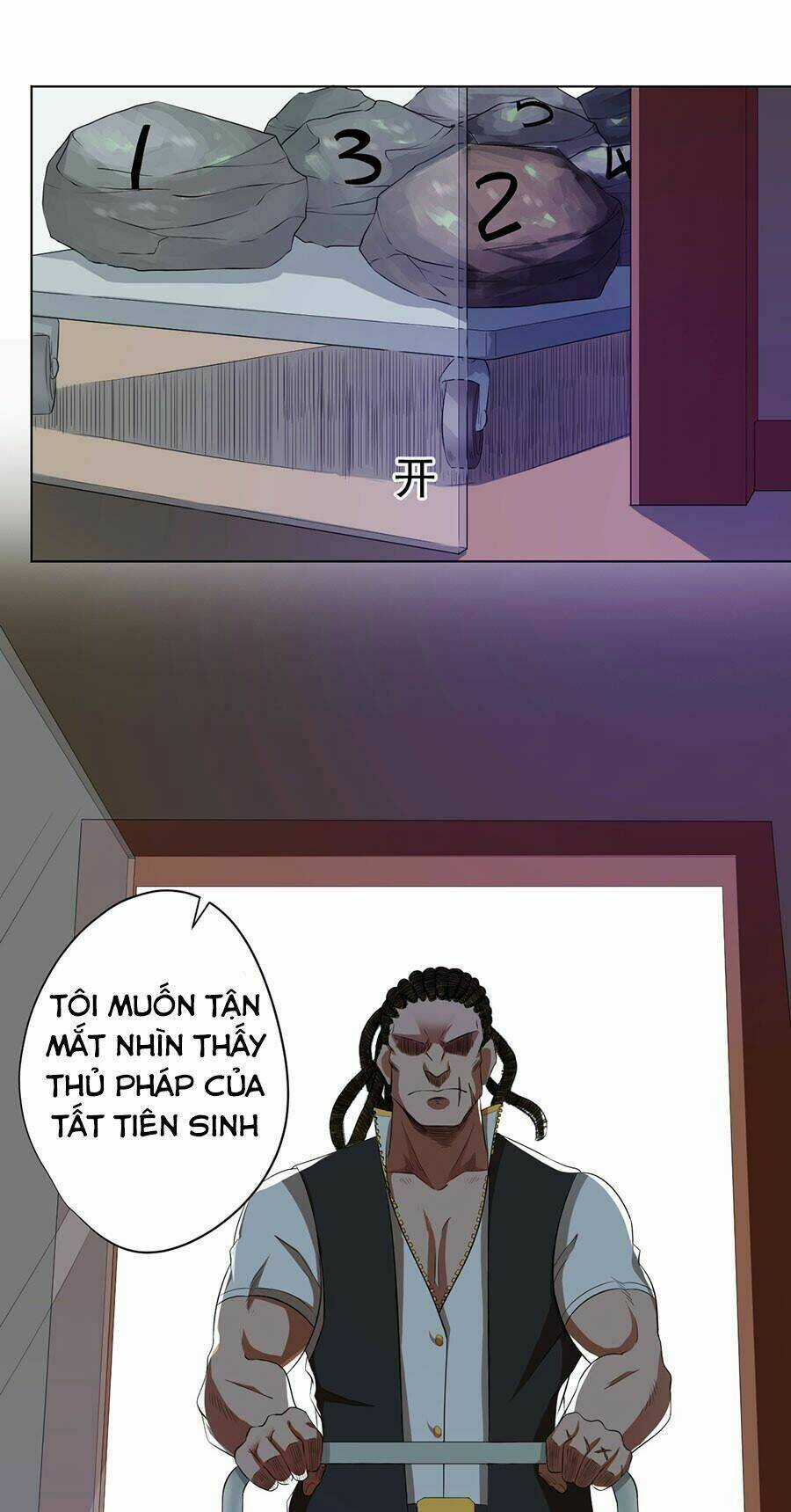 Nghịch Thiên Thần Y Chapter 32 trang 7