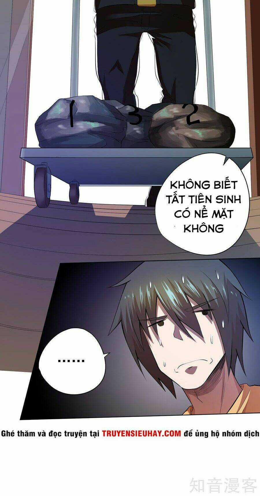 Nghịch Thiên Thần Y Chapter 32 trang 8