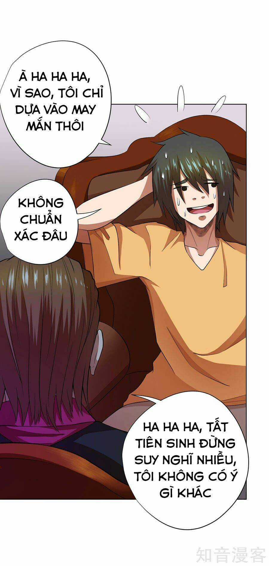 Nghịch Thiên Thần Y Chapter 32 trang 9