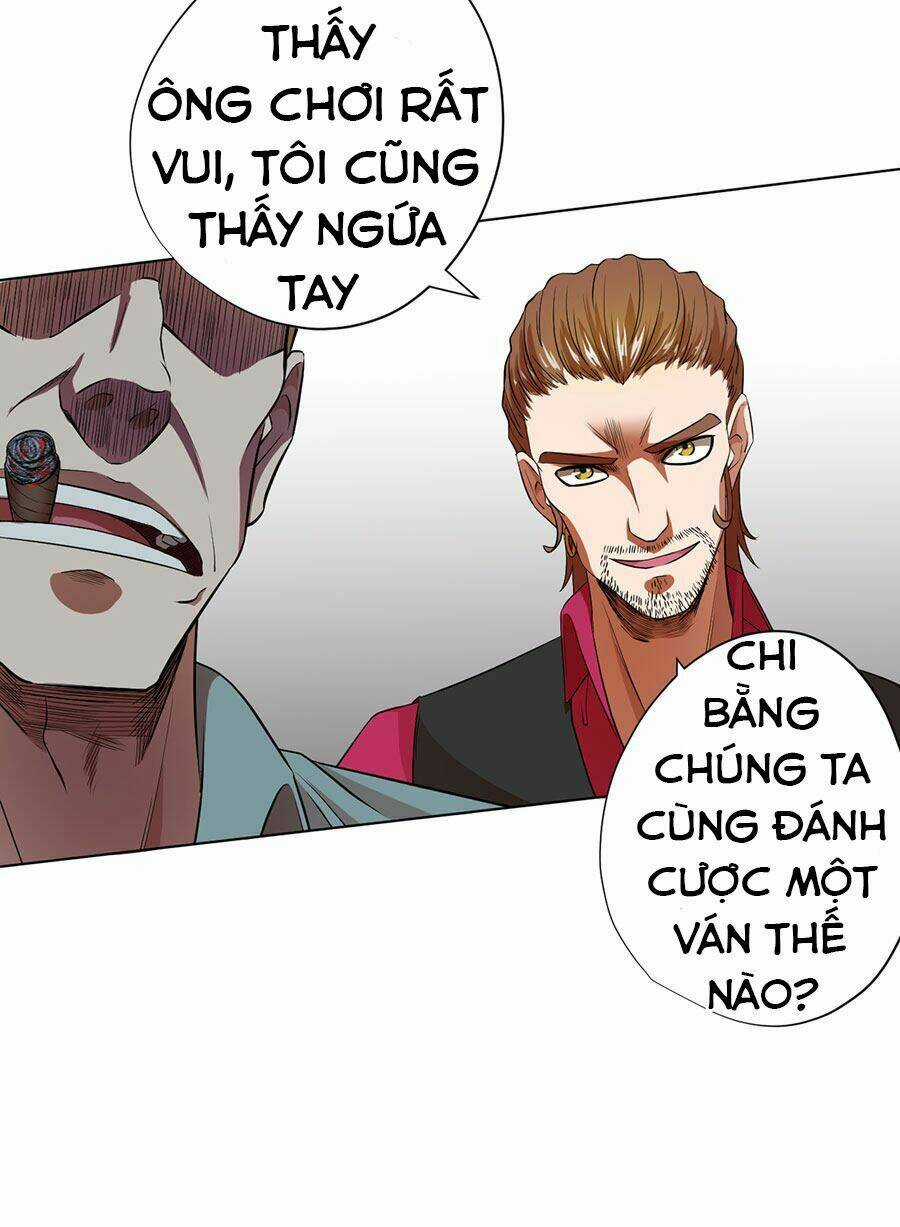 Nghịch Thiên Thần Y Chapter 33 trang 11