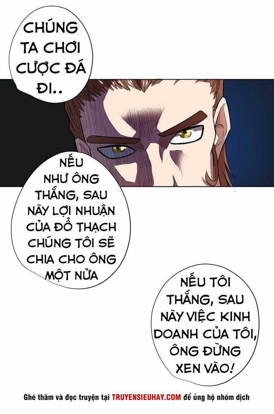 Nghịch Thiên Thần Y Chapter 33 trang 12