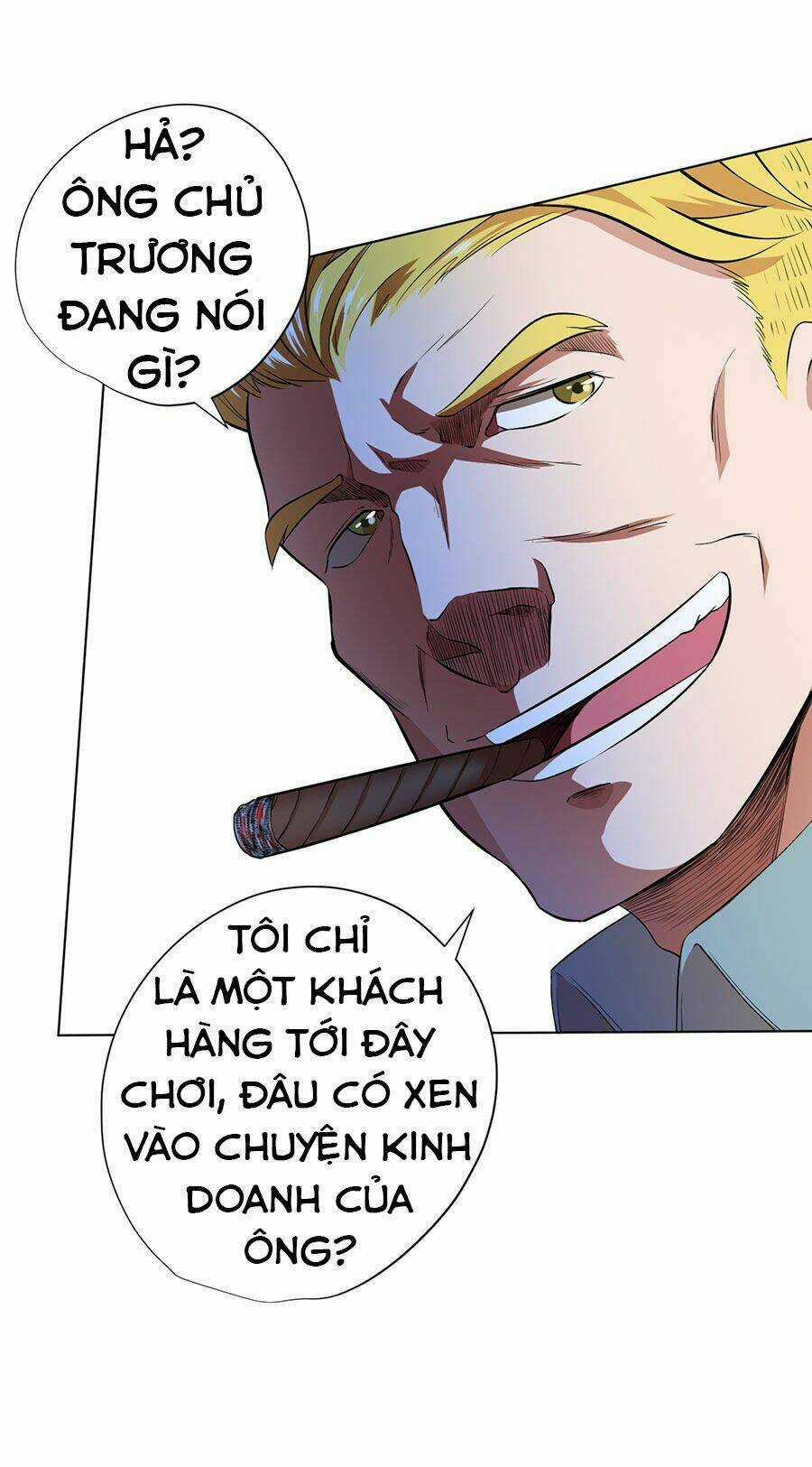 Nghịch Thiên Thần Y Chapter 33 trang 13