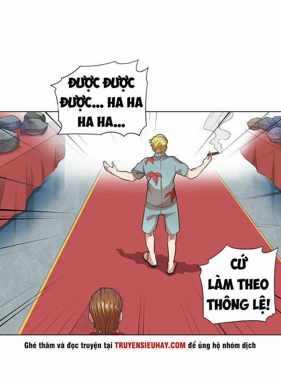 Nghịch Thiên Thần Y Chapter 33 trang 25