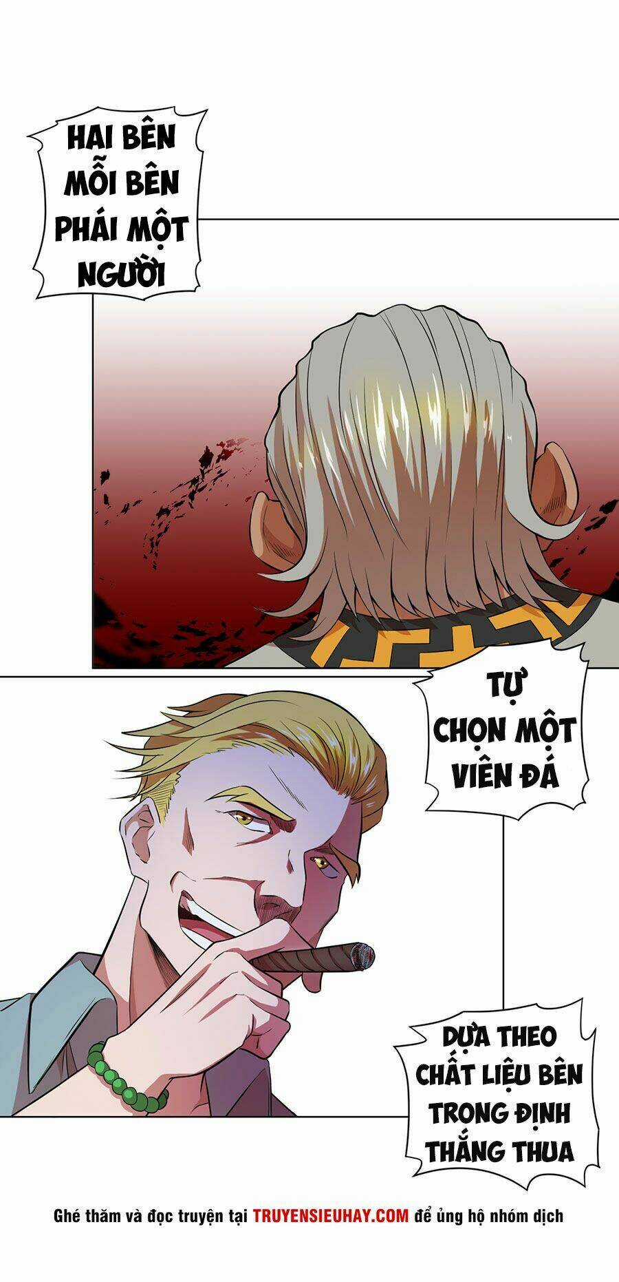 Nghịch Thiên Thần Y Chapter 33 trang 26