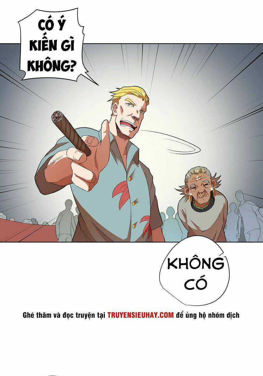 Nghịch Thiên Thần Y Chapter 33 trang 27