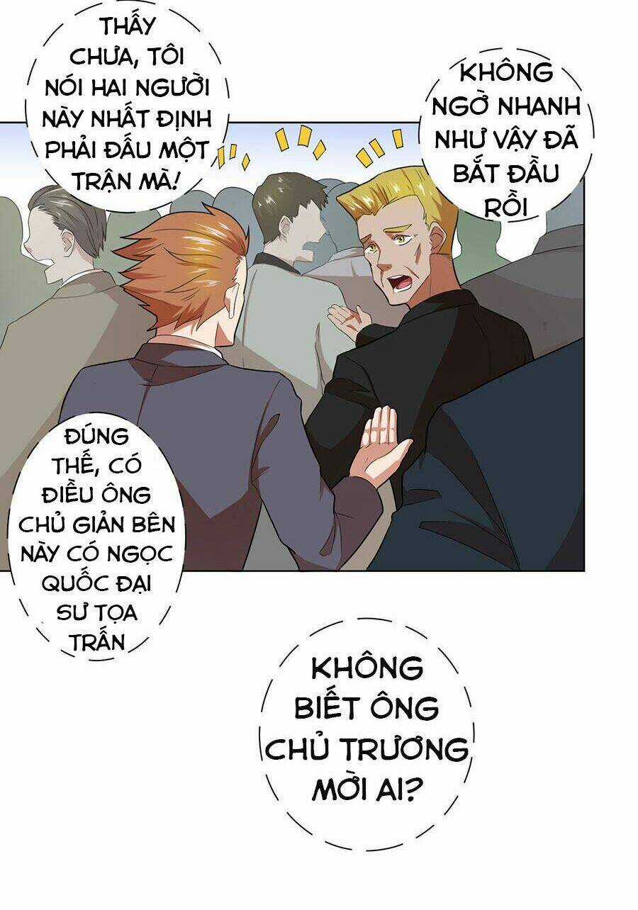 Nghịch Thiên Thần Y Chapter 33 trang 28