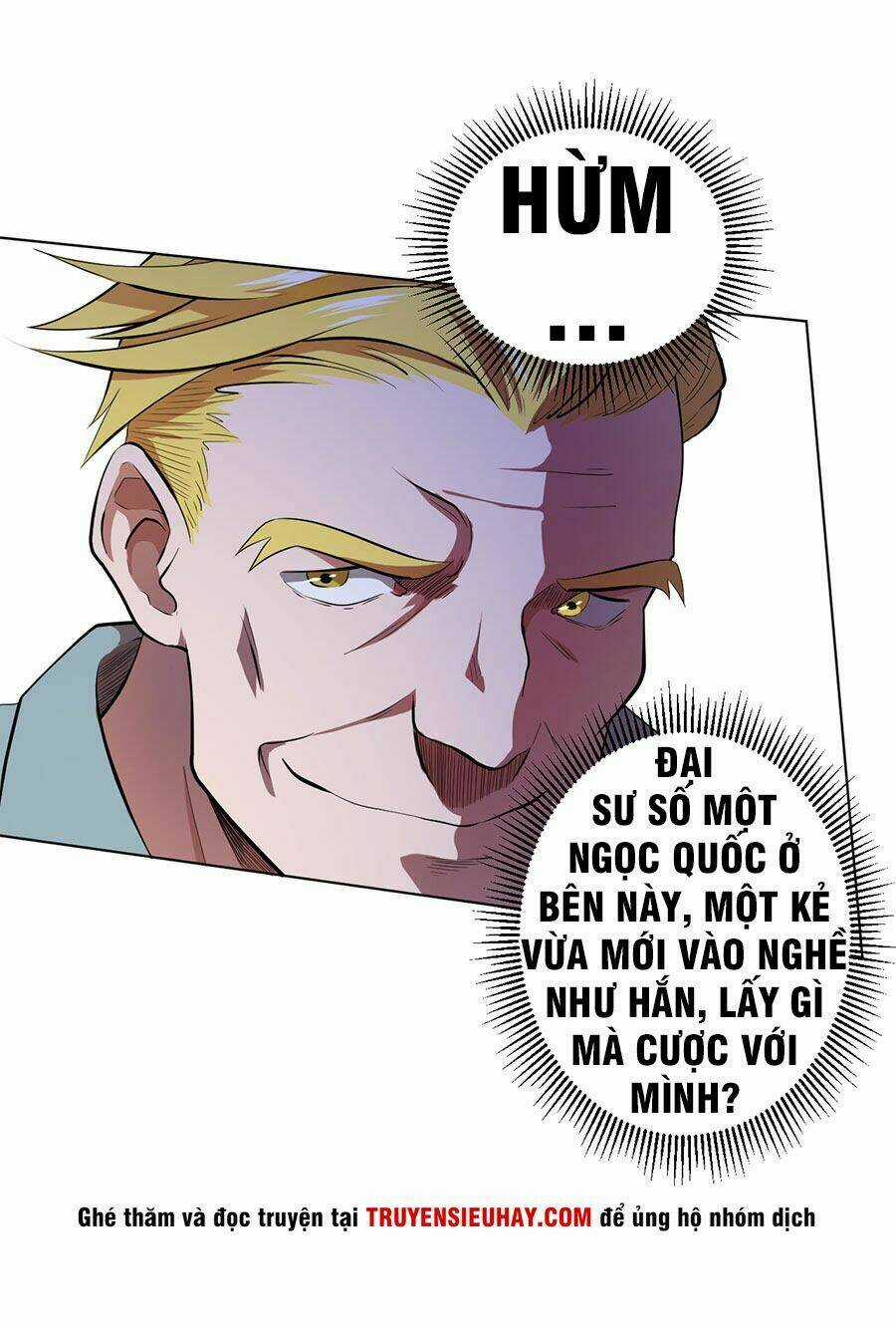 Nghịch Thiên Thần Y Chapter 33 trang 31