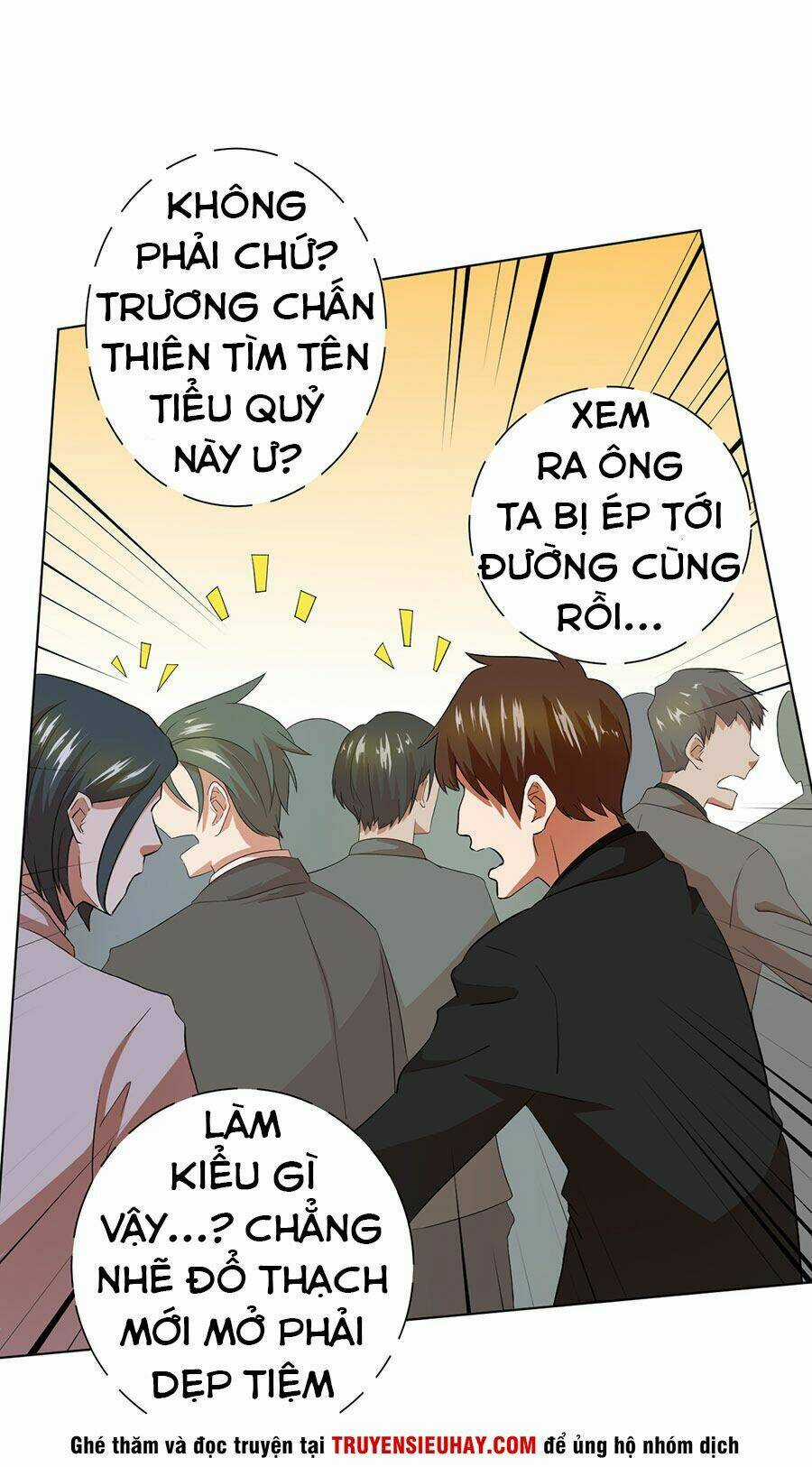 Nghịch Thiên Thần Y Chapter 33 trang 34