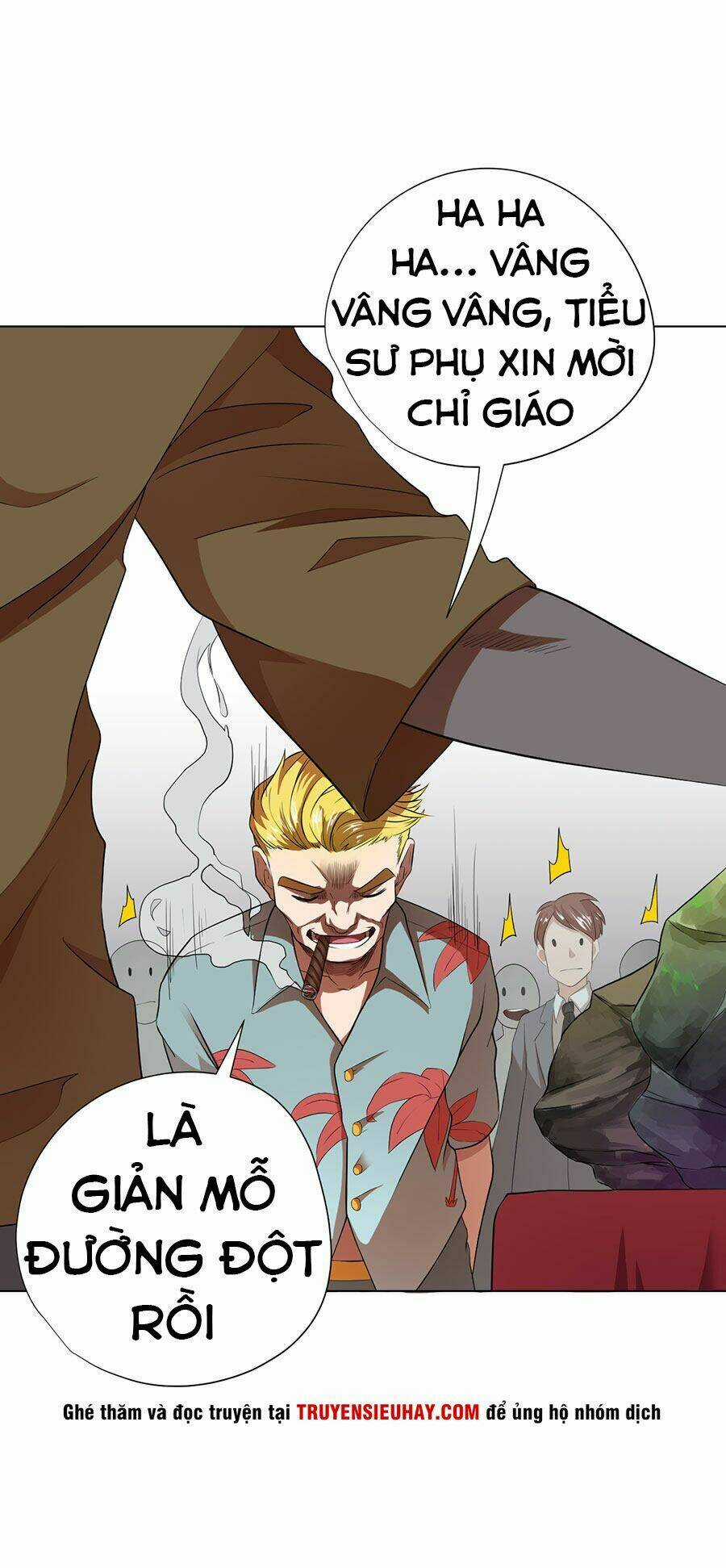 Nghịch Thiên Thần Y Chapter 33 trang 40