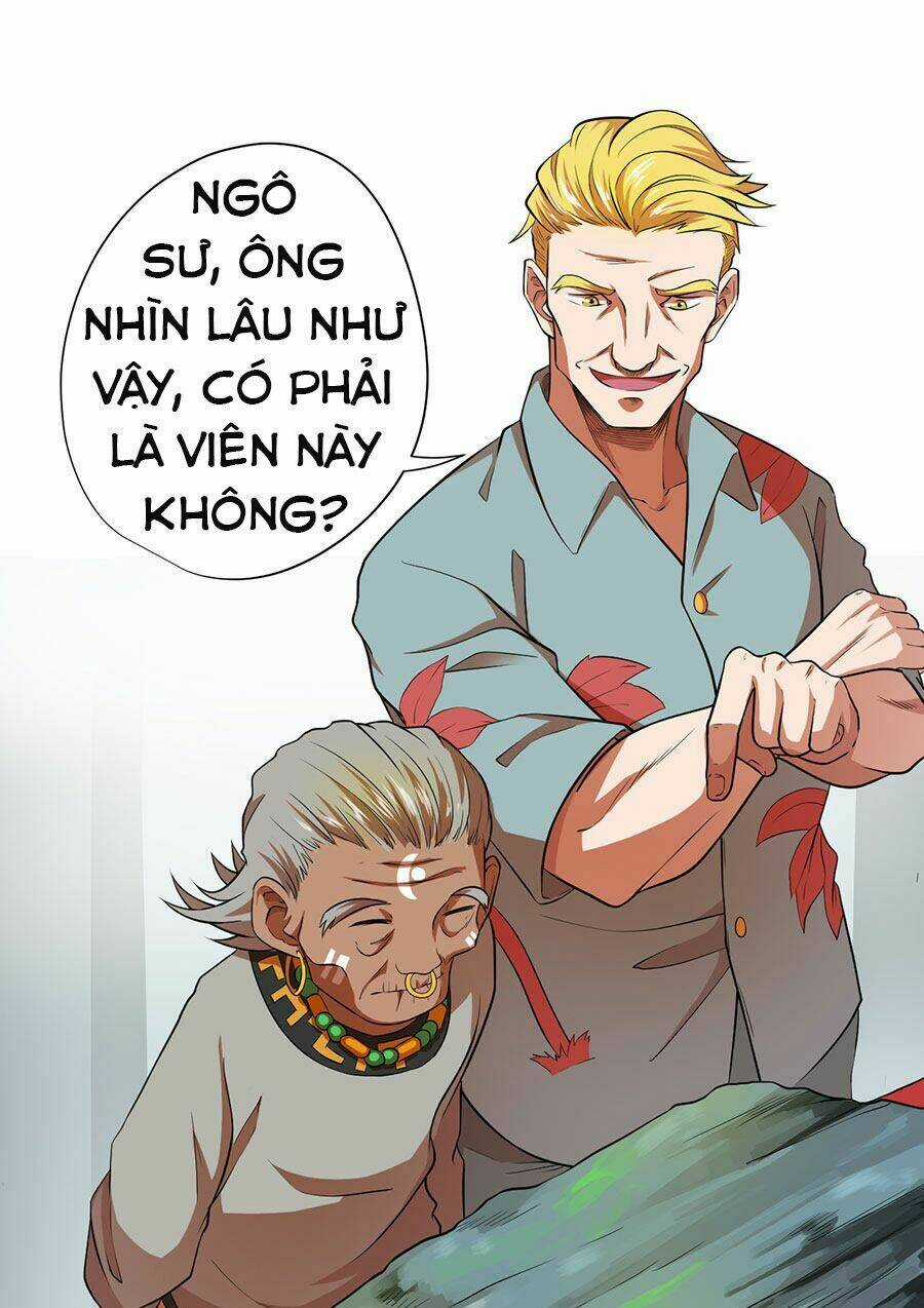 Nghịch Thiên Thần Y Chapter 33 trang 48