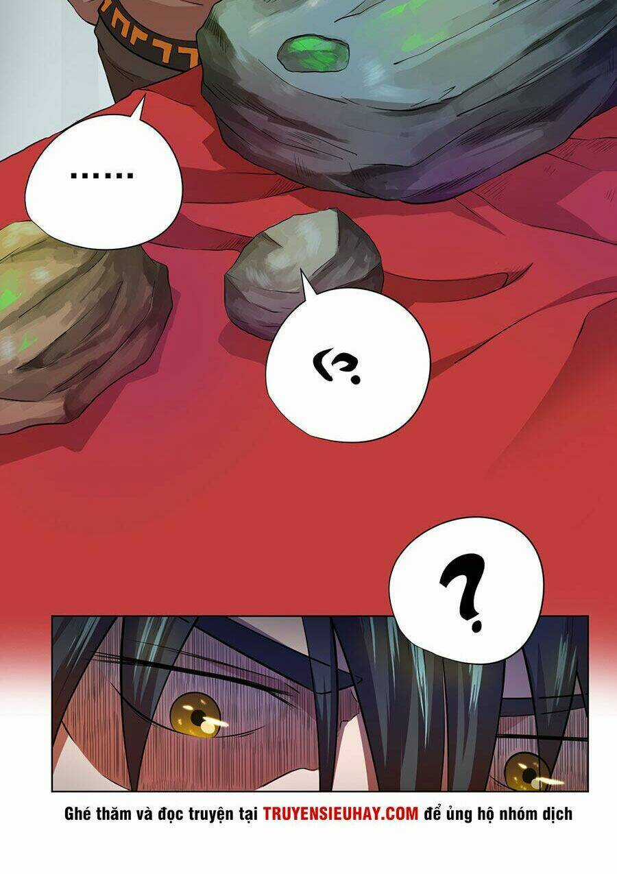 Nghịch Thiên Thần Y Chapter 33 trang 49