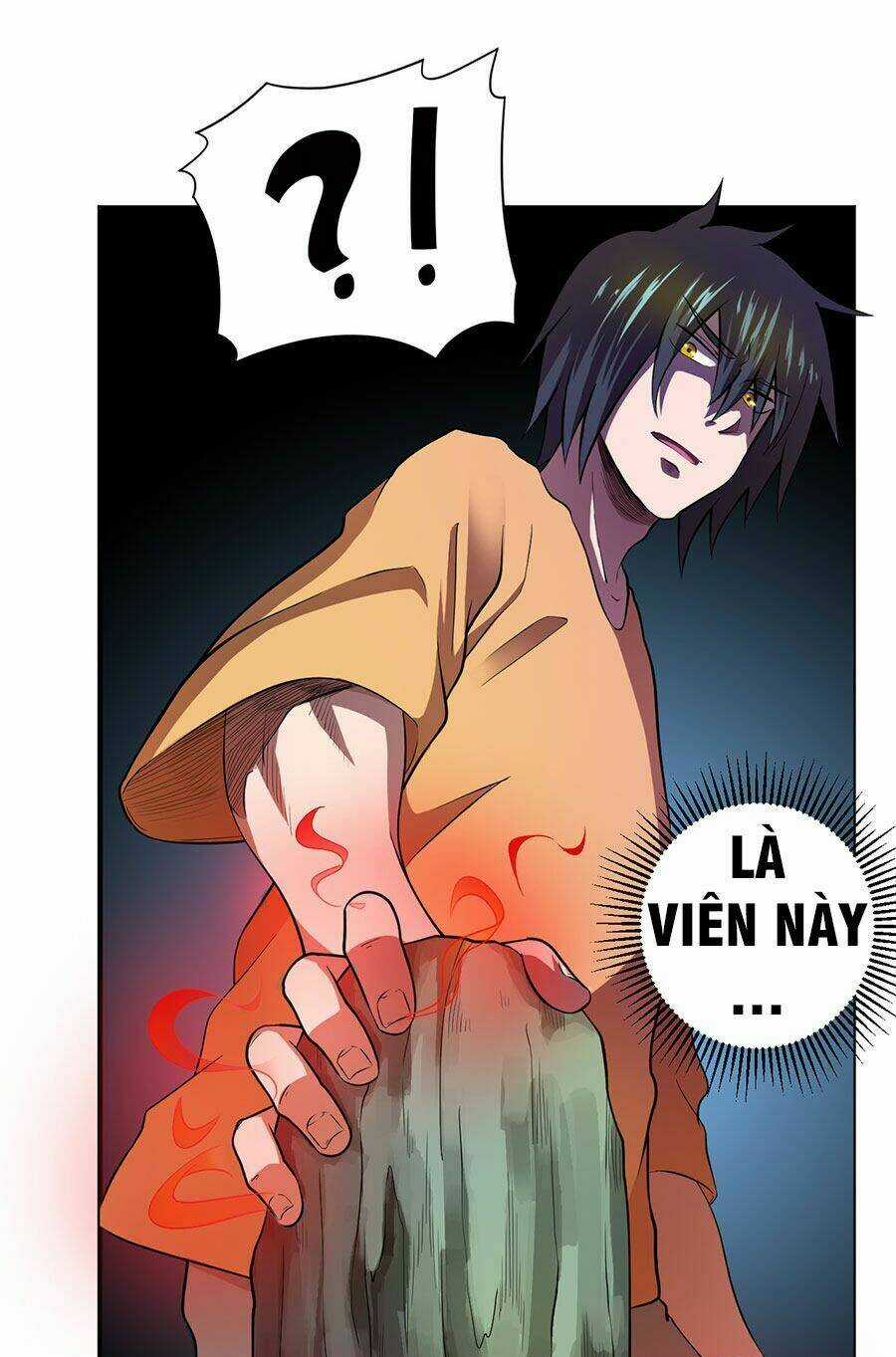 Nghịch Thiên Thần Y Chapter 33 trang 50