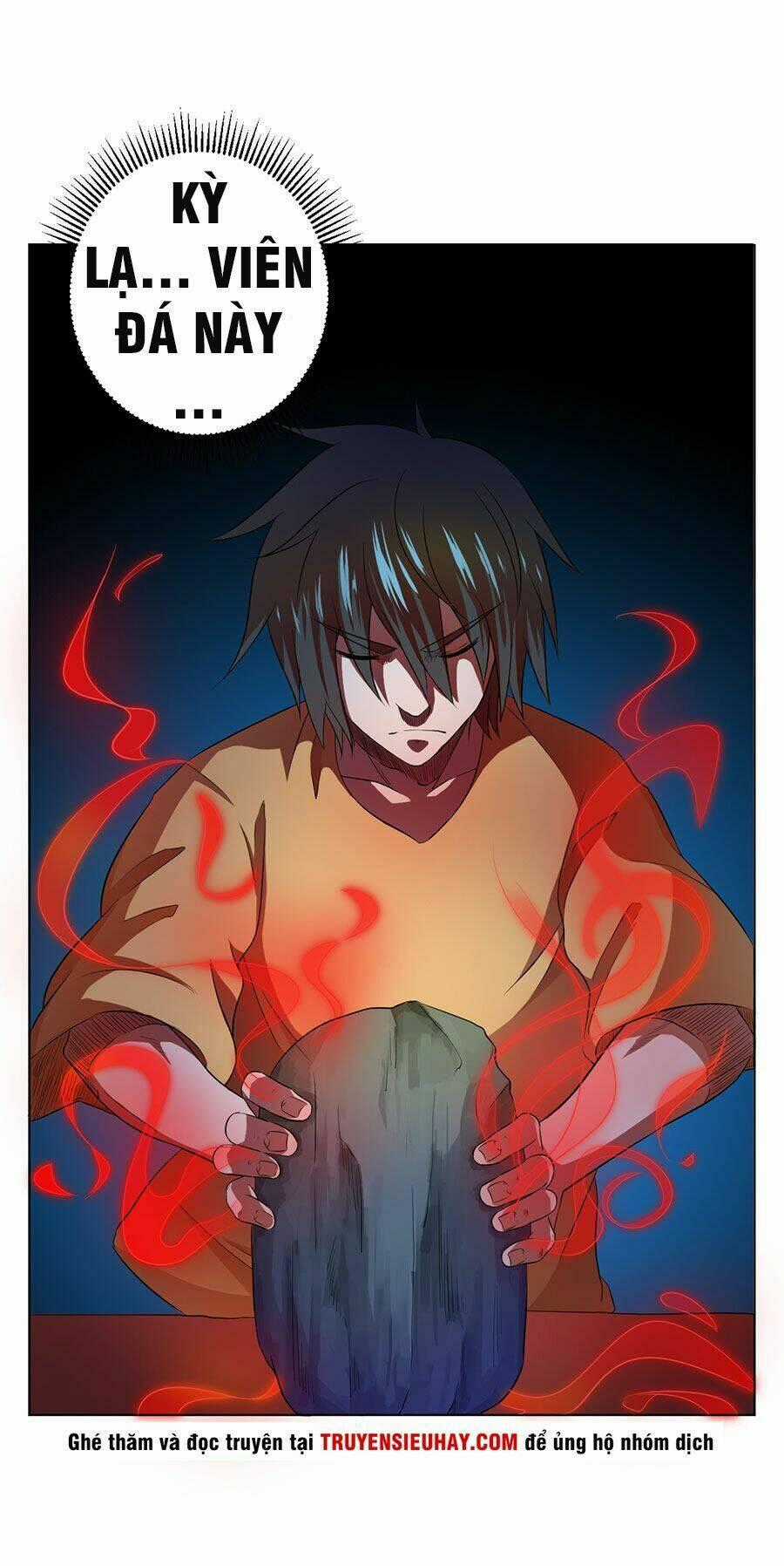 Nghịch Thiên Thần Y Chapter 34 trang 1