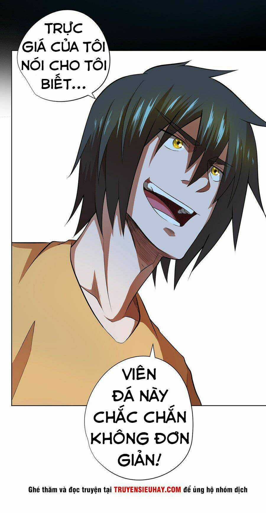 Nghịch Thiên Thần Y Chapter 34 trang 10