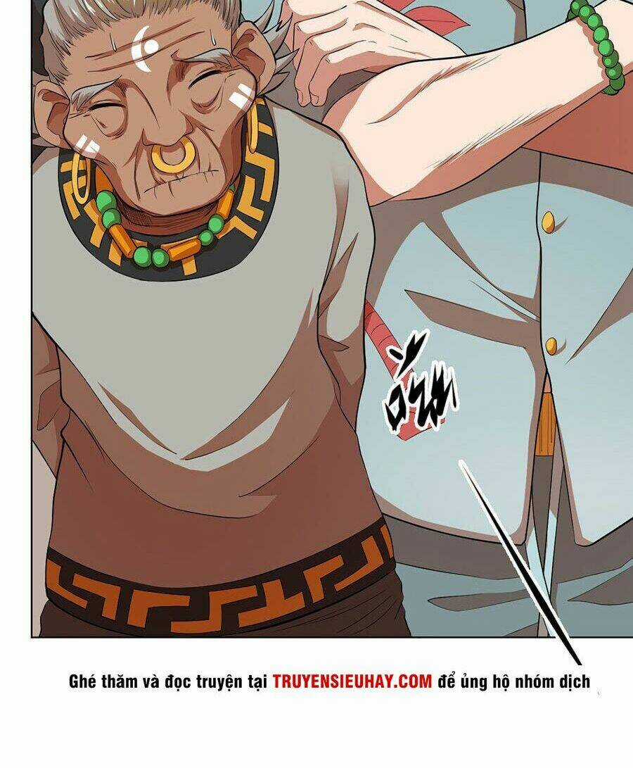 Nghịch Thiên Thần Y Chapter 34 trang 14