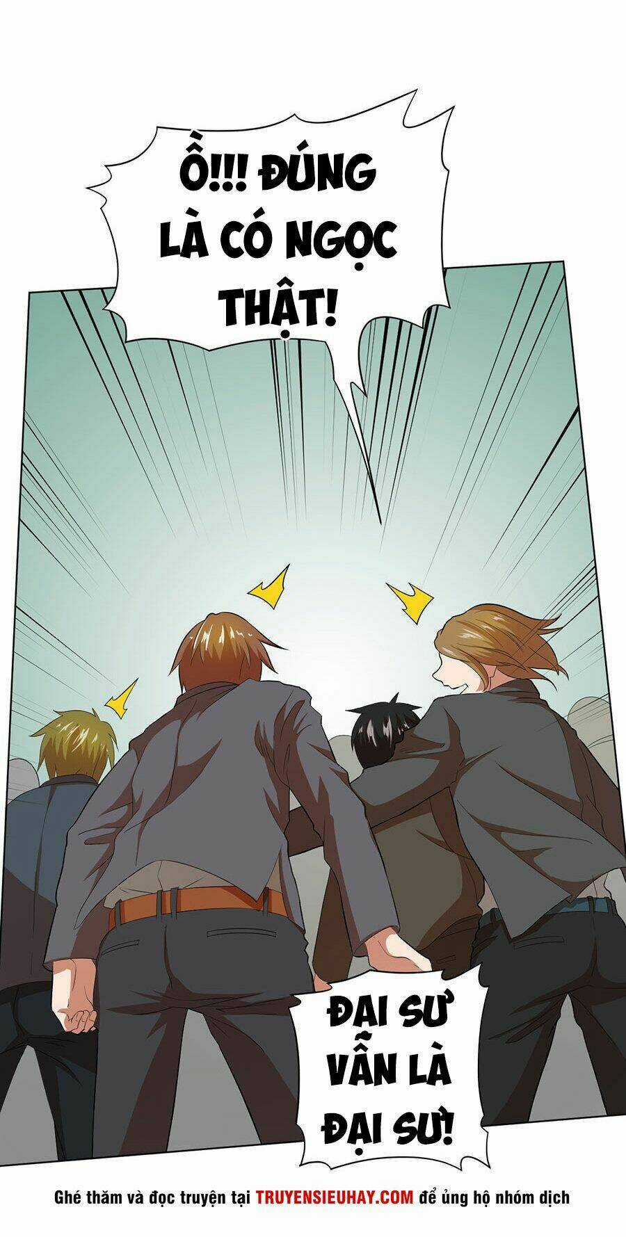 Nghịch Thiên Thần Y Chapter 34 trang 16