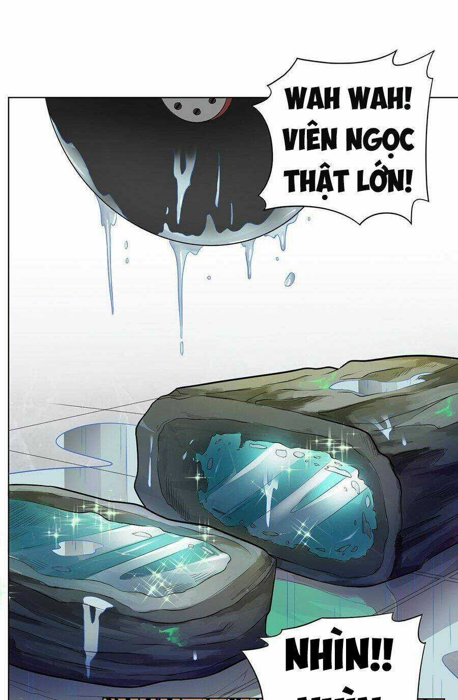 Nghịch Thiên Thần Y Chapter 34 trang 17