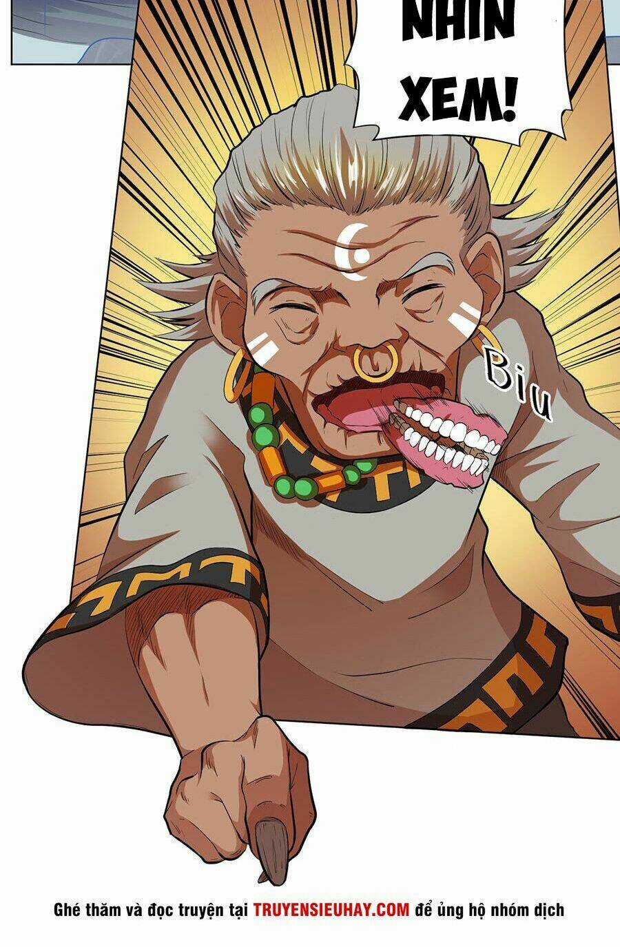 Nghịch Thiên Thần Y Chapter 34 trang 18