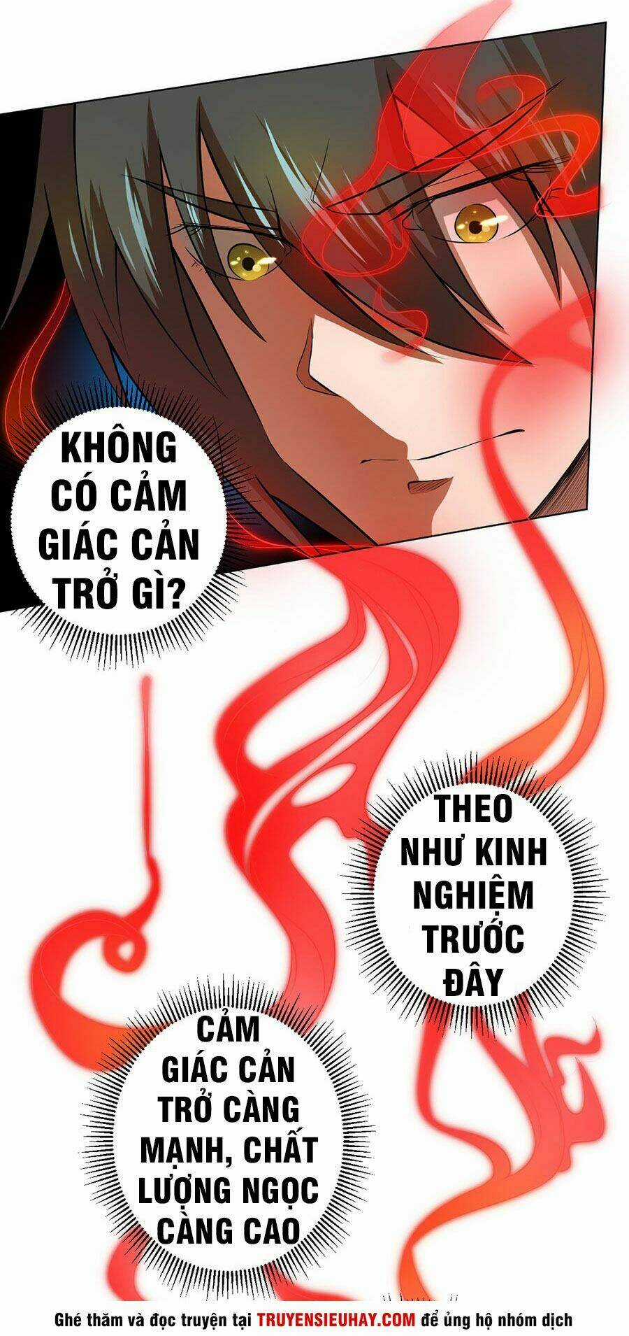 Nghịch Thiên Thần Y Chapter 34 trang 2
