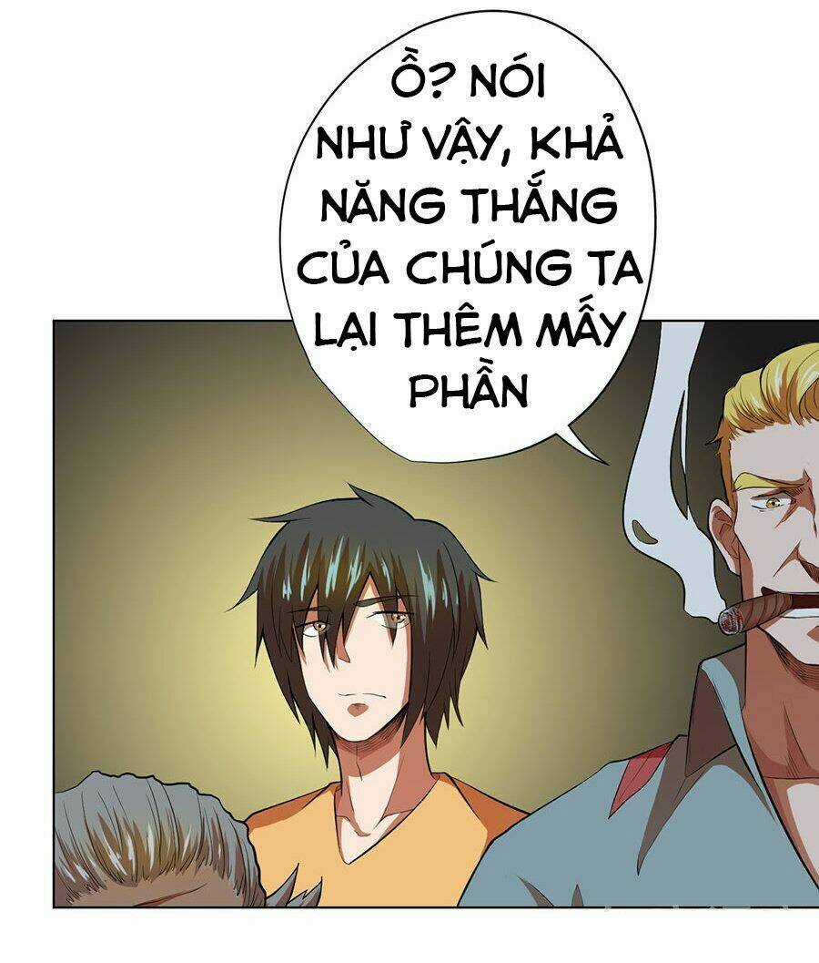 Nghịch Thiên Thần Y Chapter 34 trang 20