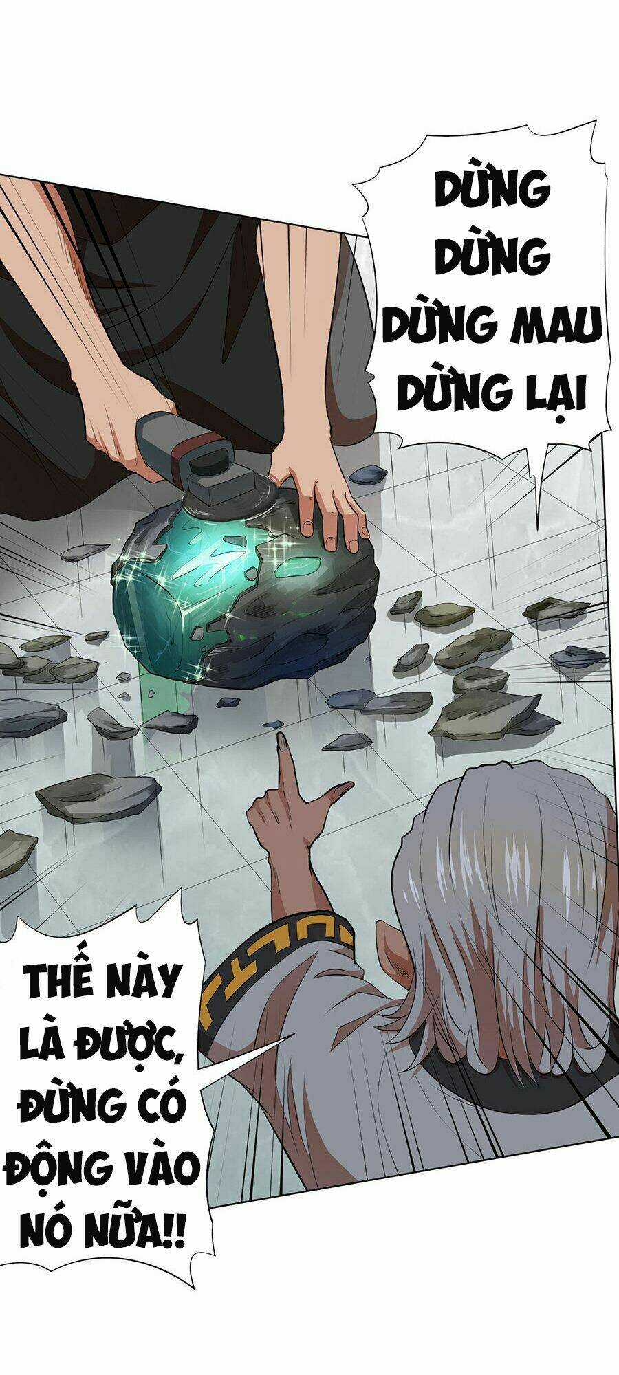 Nghịch Thiên Thần Y Chapter 34 trang 30