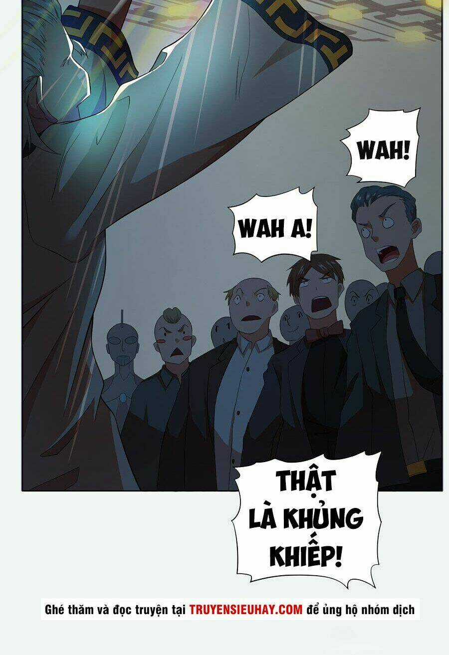 Nghịch Thiên Thần Y Chapter 34 trang 36