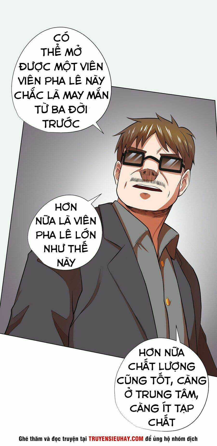 Nghịch Thiên Thần Y Chapter 34 trang 41