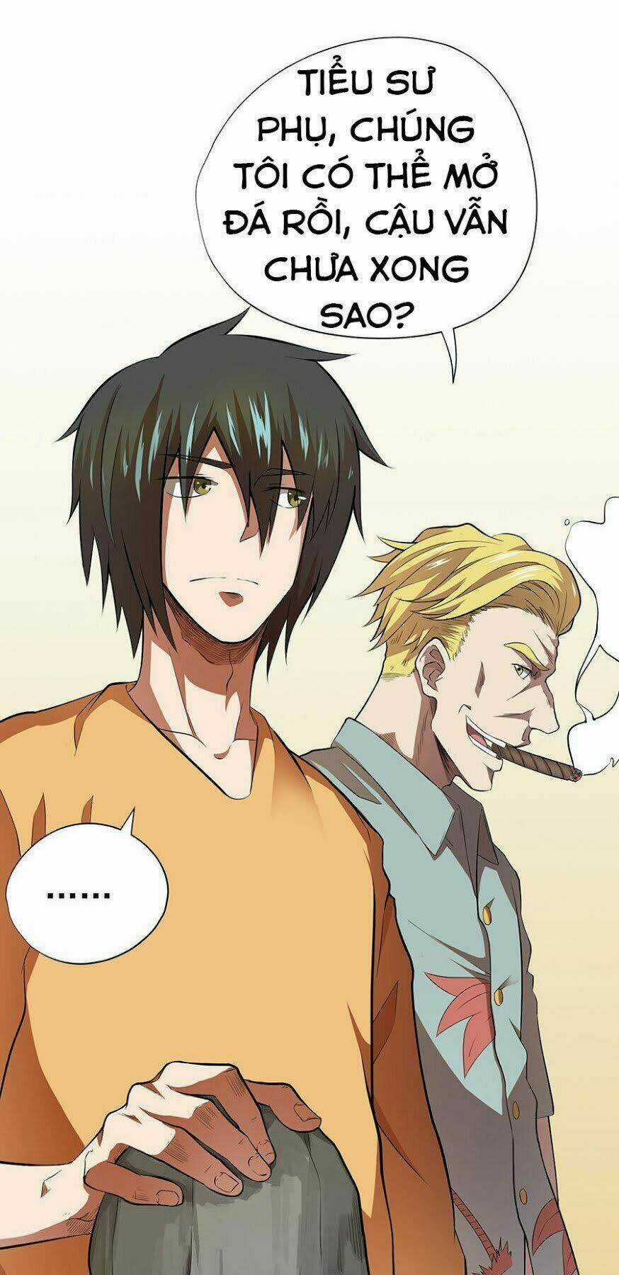 Nghịch Thiên Thần Y Chapter 34 trang 5