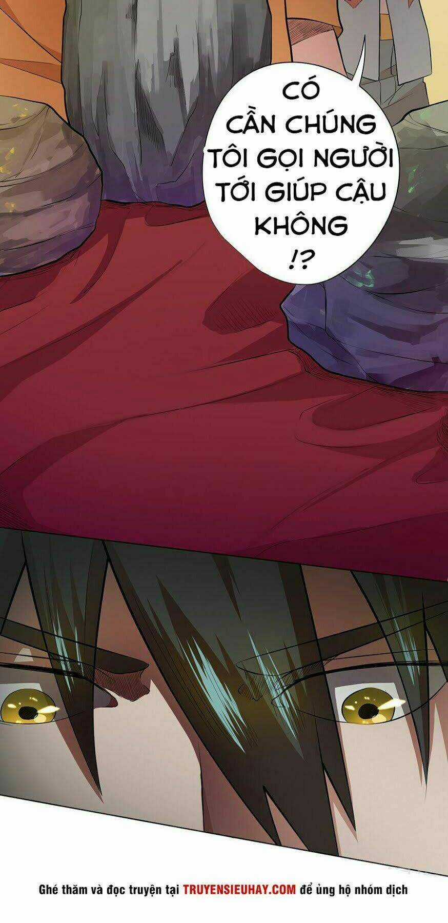 Nghịch Thiên Thần Y Chapter 34 trang 6