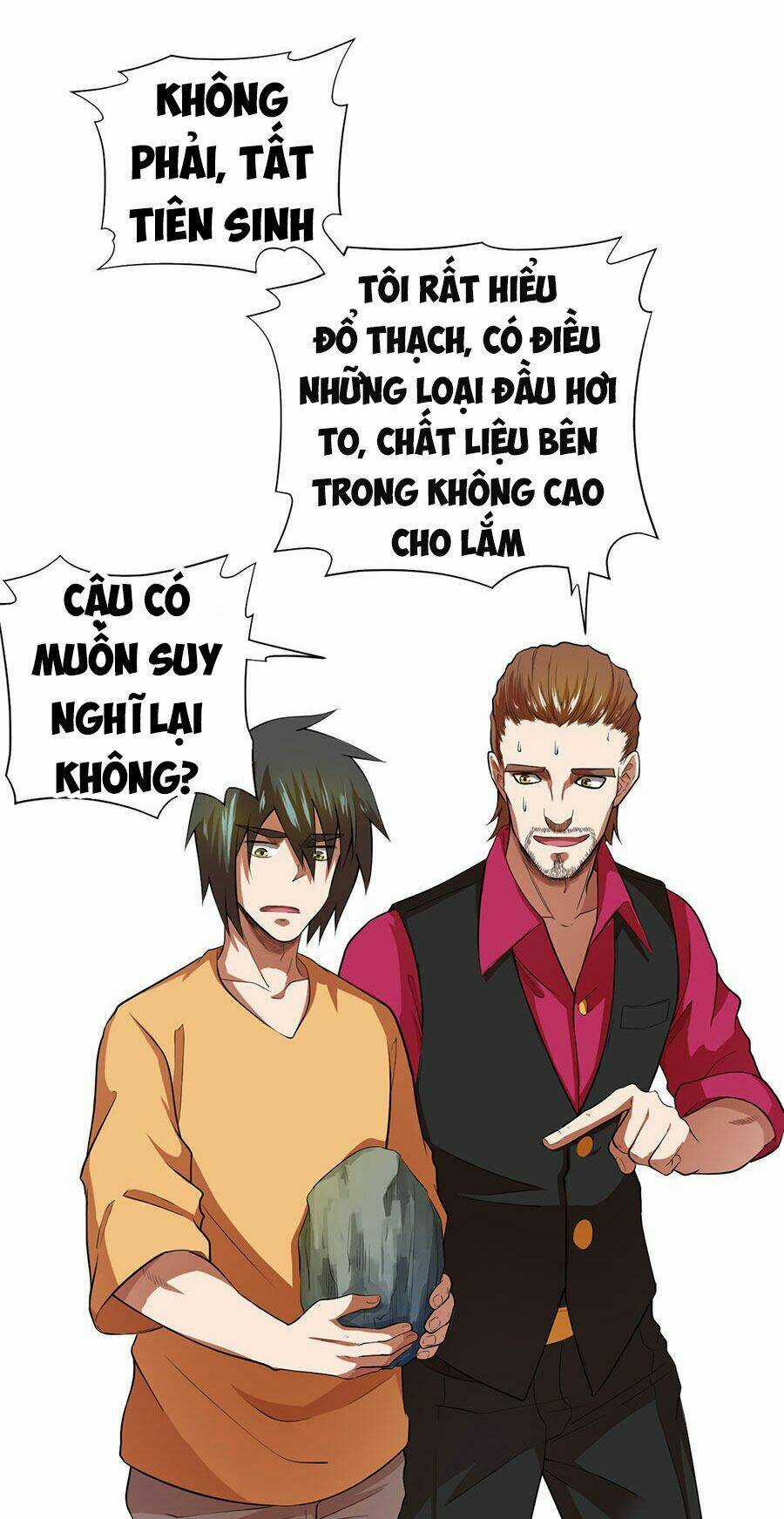 Nghịch Thiên Thần Y Chapter 34 trang 7