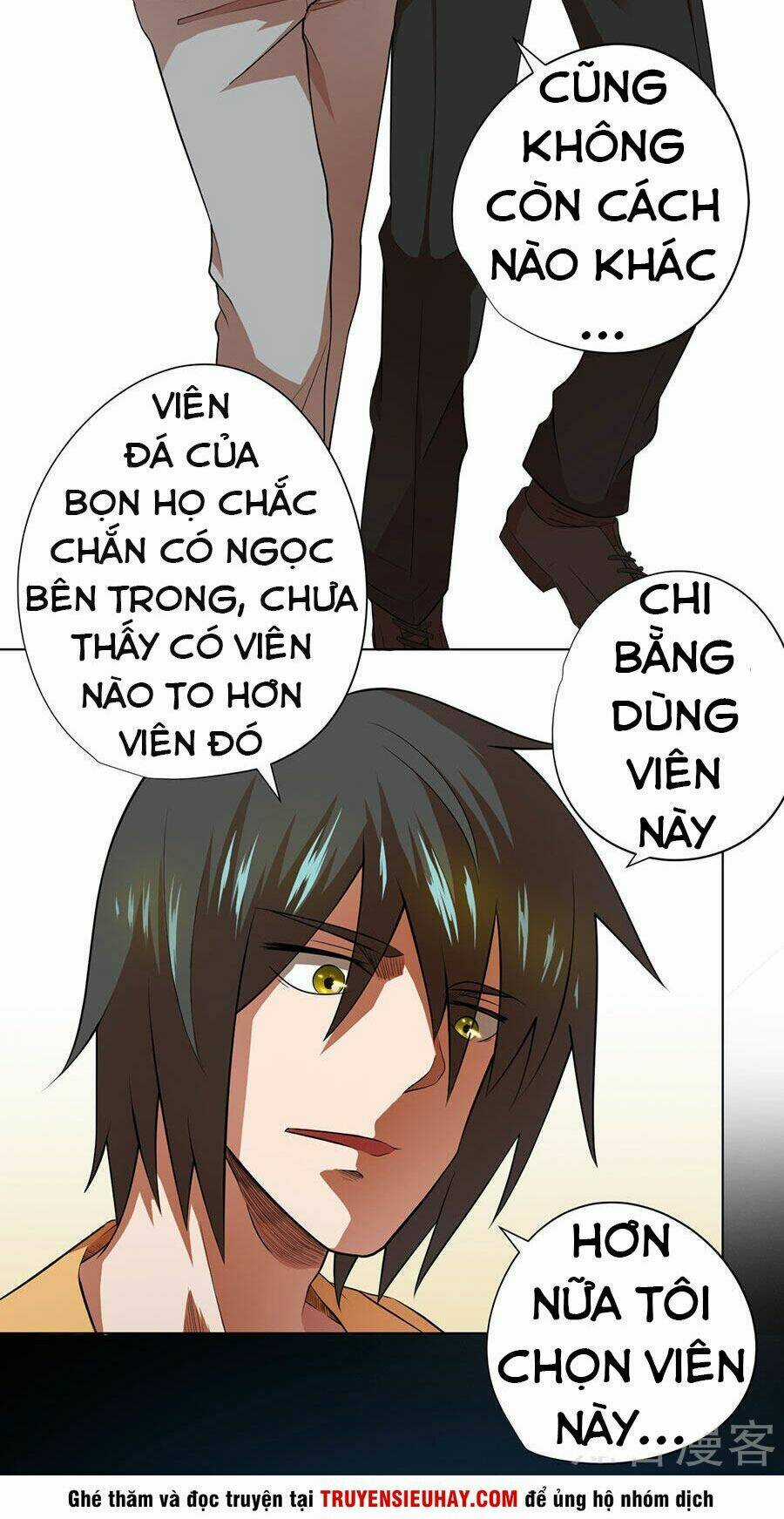 Nghịch Thiên Thần Y Chapter 34 trang 8