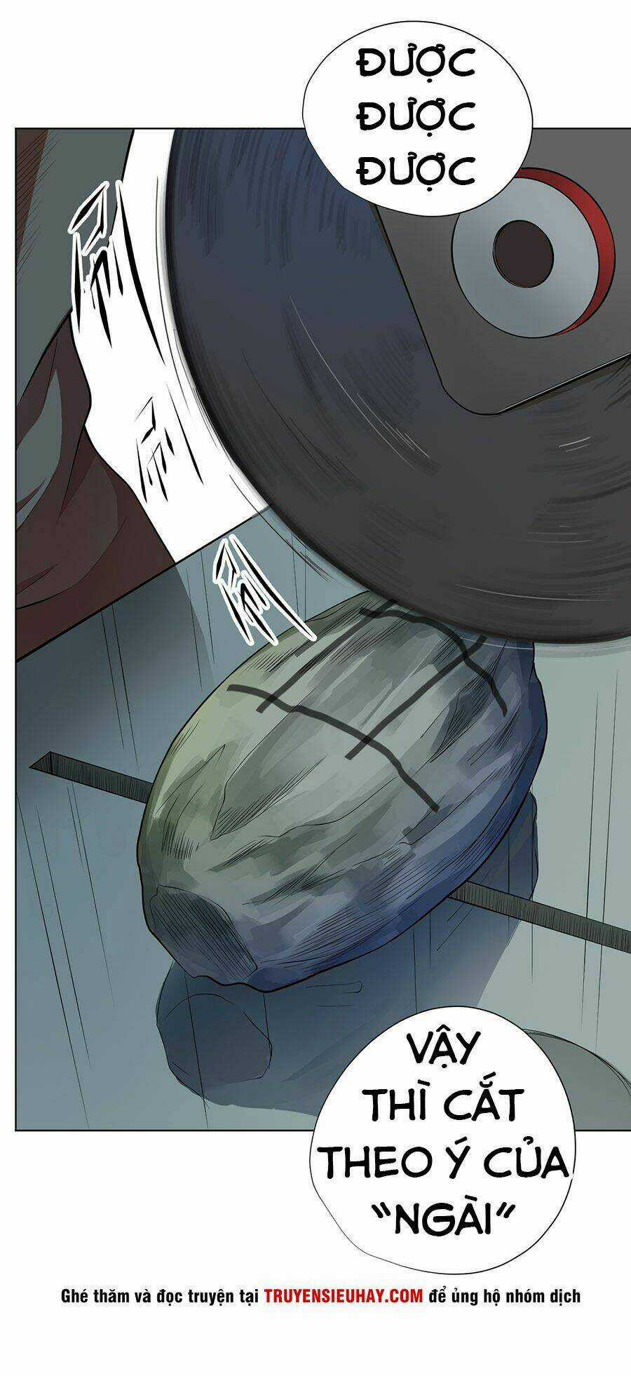 Nghịch Thiên Thần Y Chapter 35 trang 16