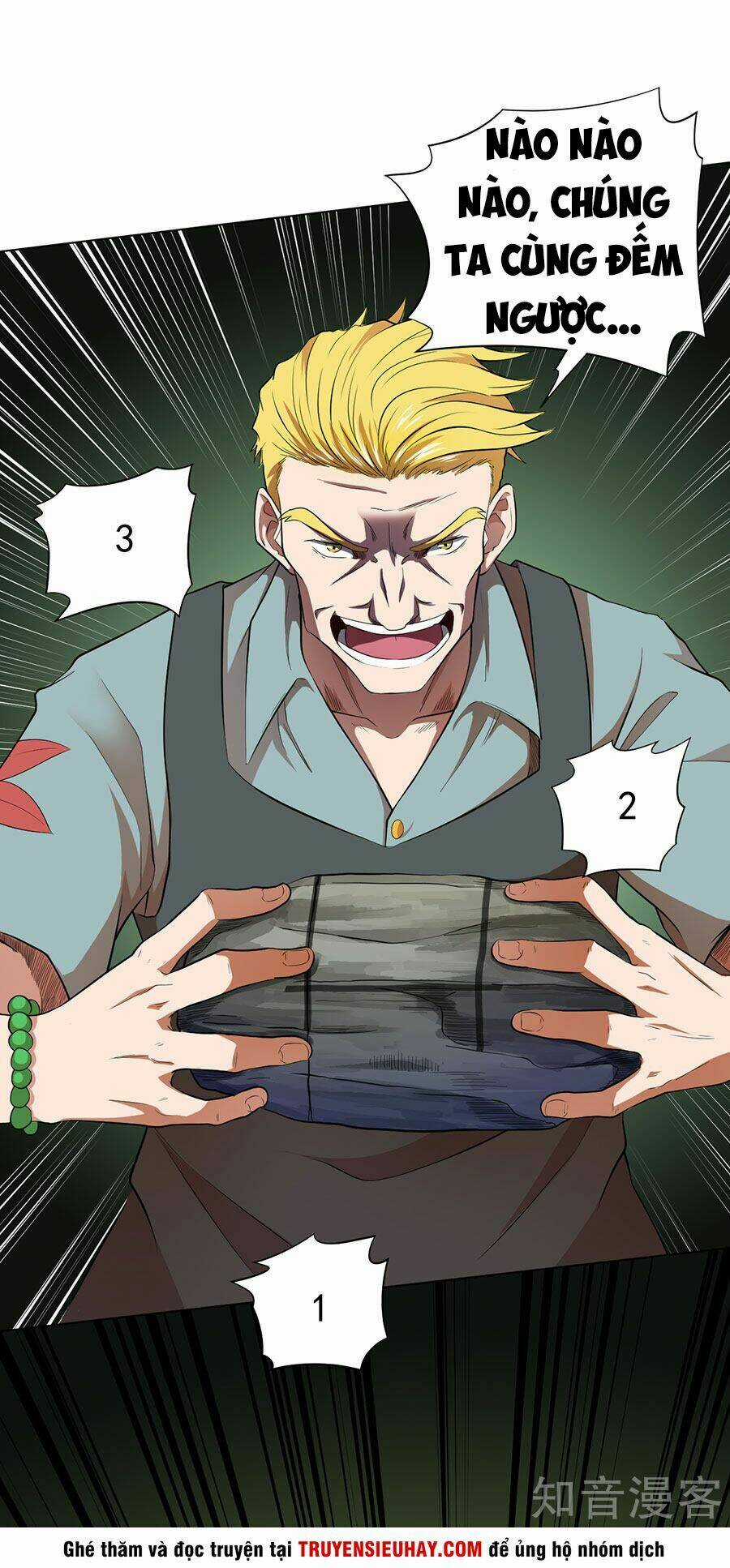 Nghịch Thiên Thần Y Chapter 35 trang 24