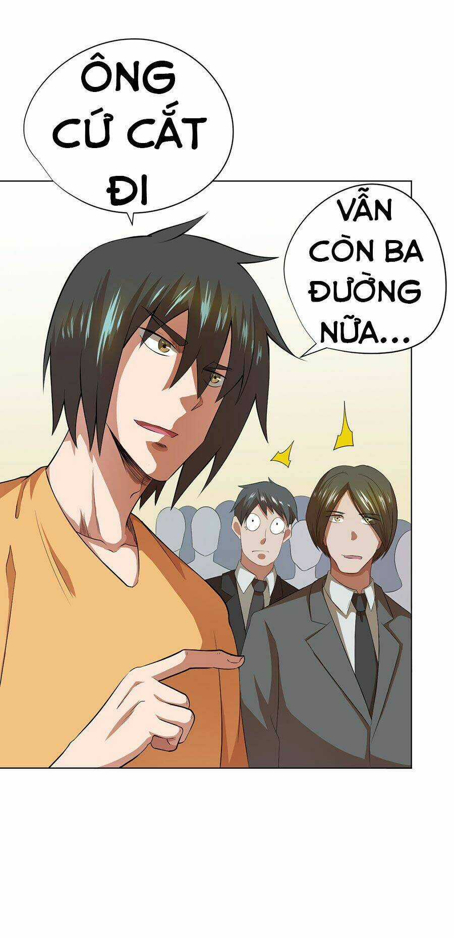 Nghịch Thiên Thần Y Chapter 35 trang 28