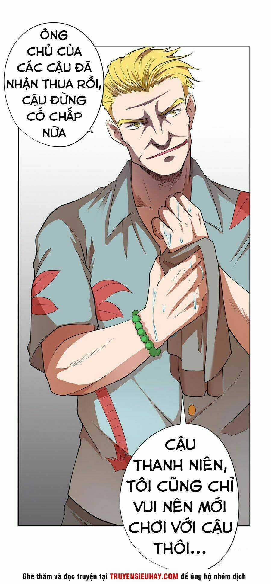 Nghịch Thiên Thần Y Chapter 35 trang 31