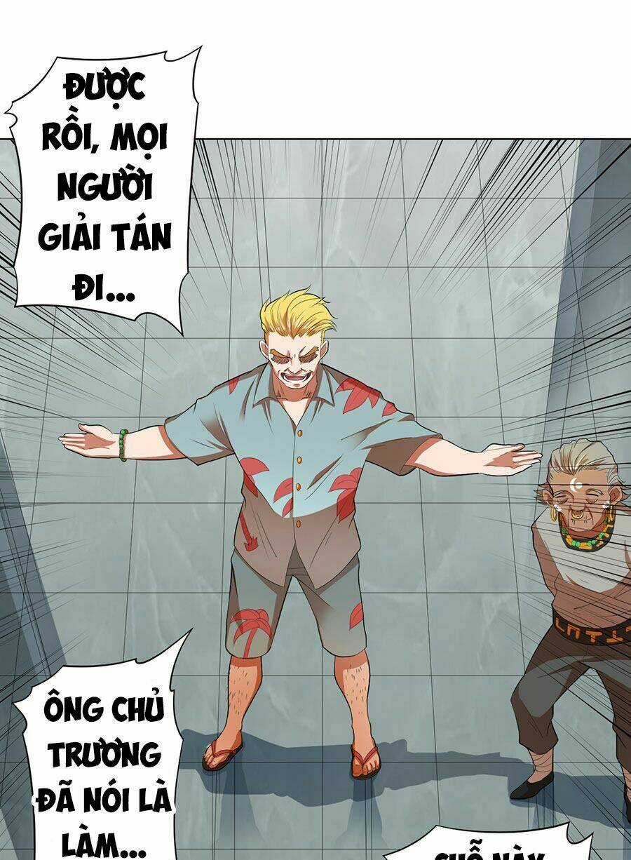 Nghịch Thiên Thần Y Chapter 35 trang 34