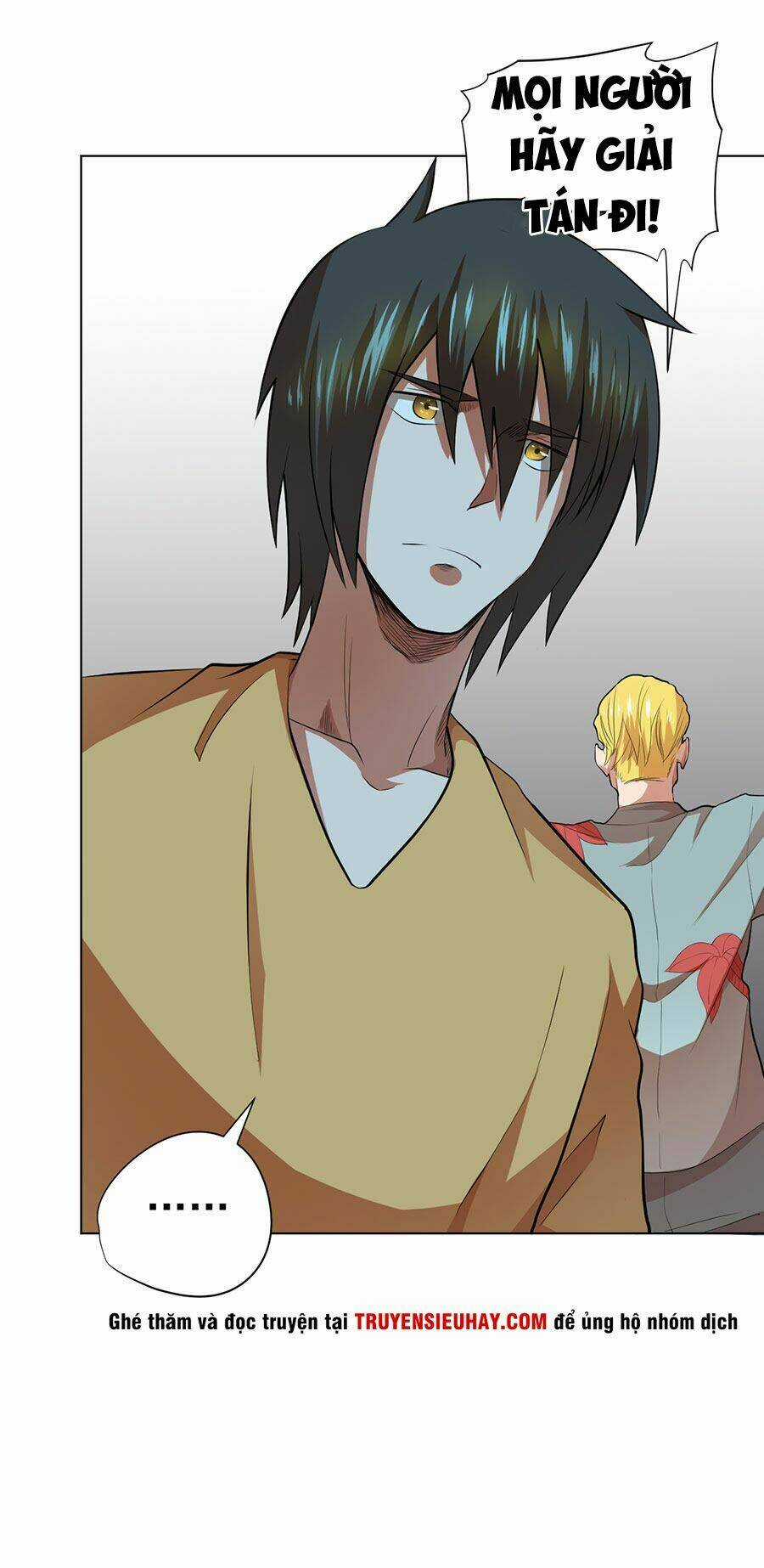 Nghịch Thiên Thần Y Chapter 35 trang 36