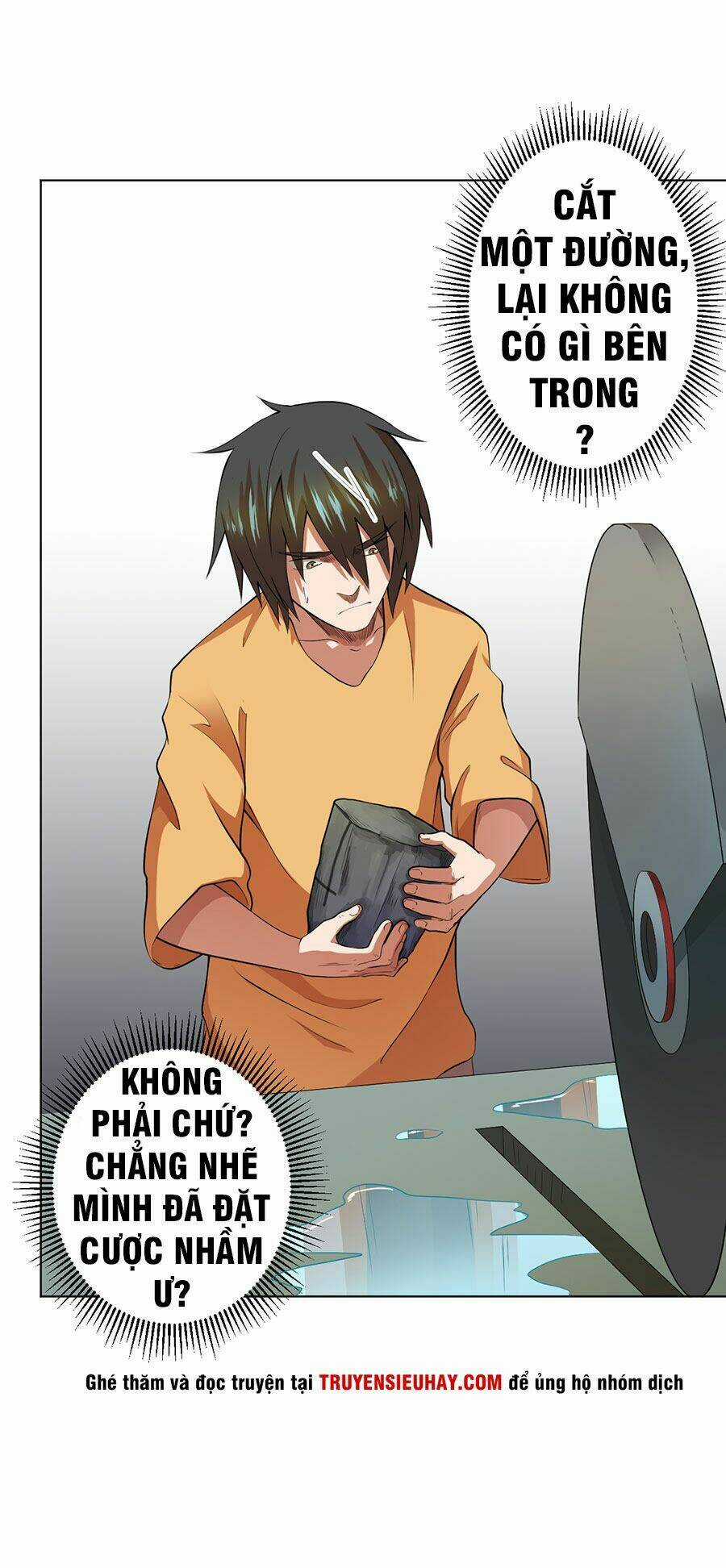 Nghịch Thiên Thần Y Chapter 35 trang 38