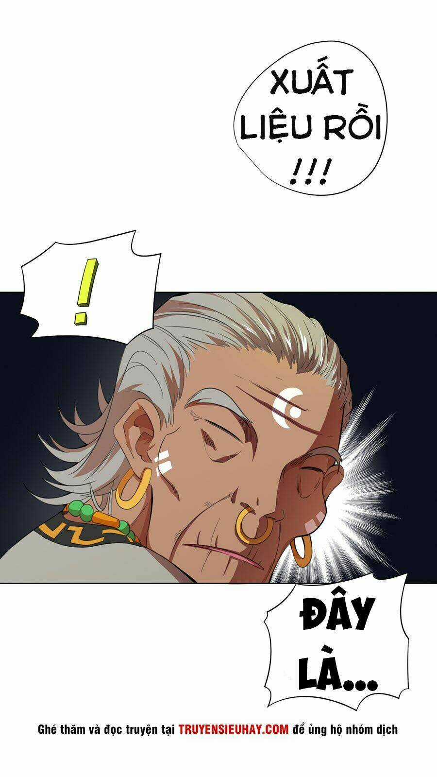 Nghịch Thiên Thần Y Chapter 35 trang 43