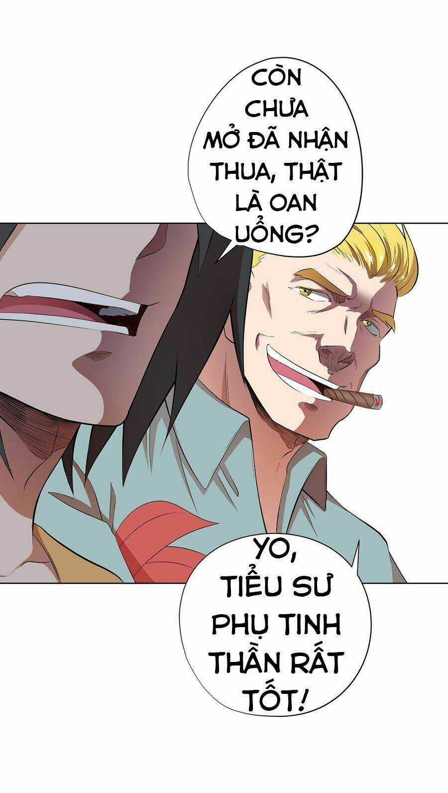 Nghịch Thiên Thần Y Chapter 35 trang 6