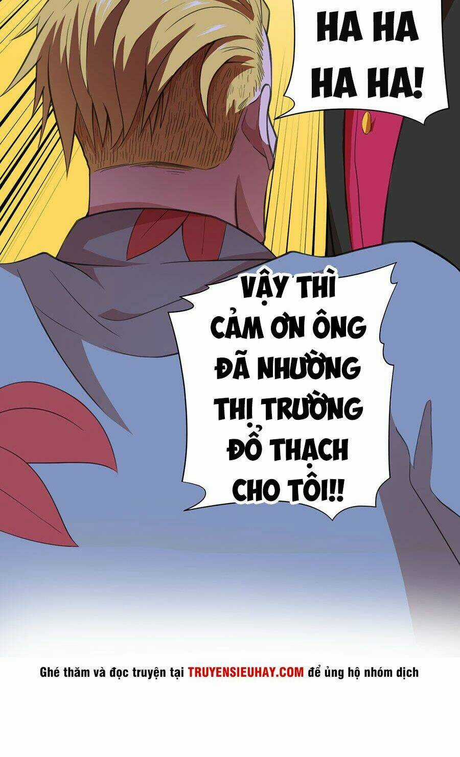 Nghịch Thiên Thần Y Chapter 36 trang 13