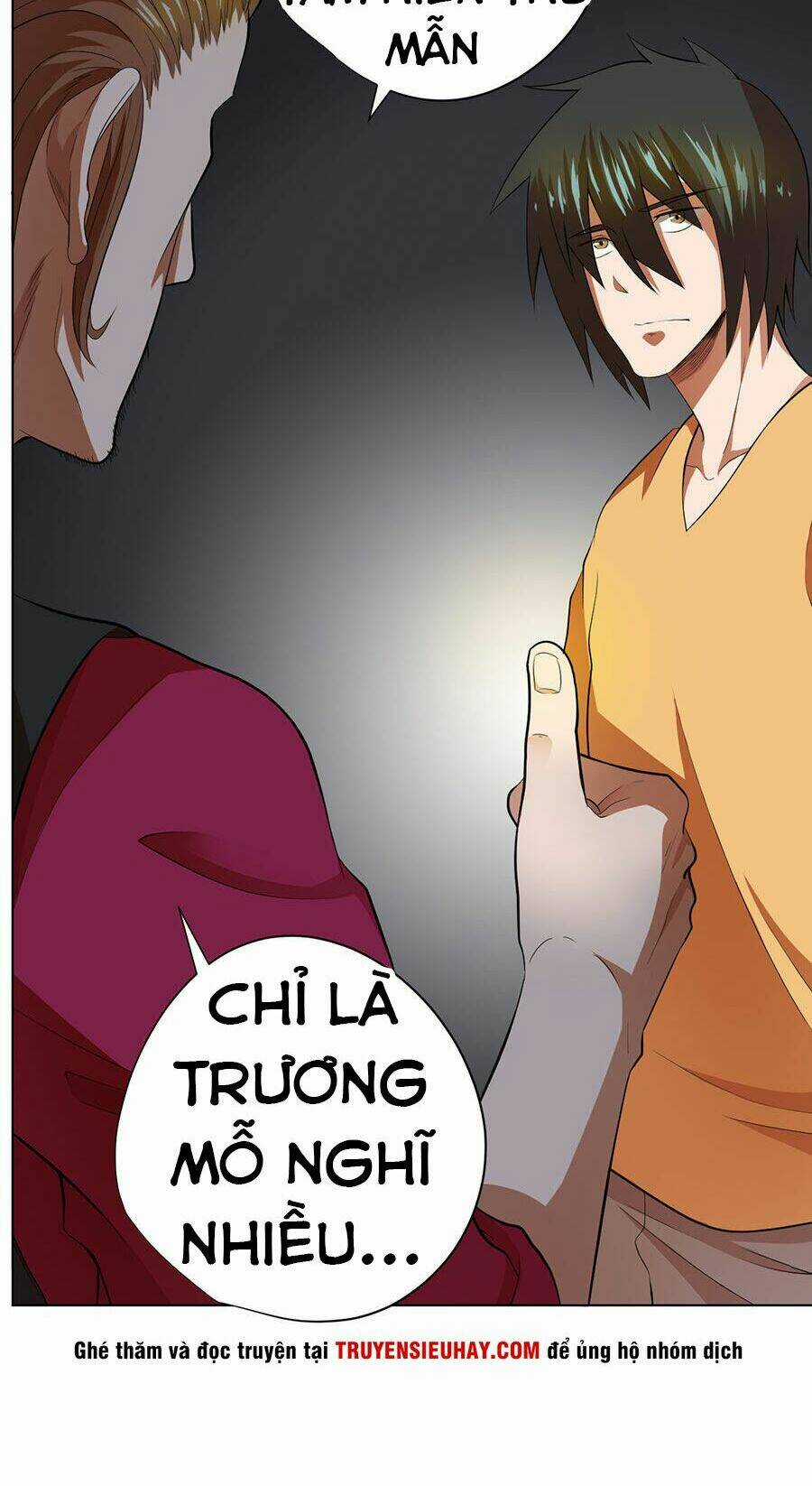 Nghịch Thiên Thần Y Chapter 36 trang 21