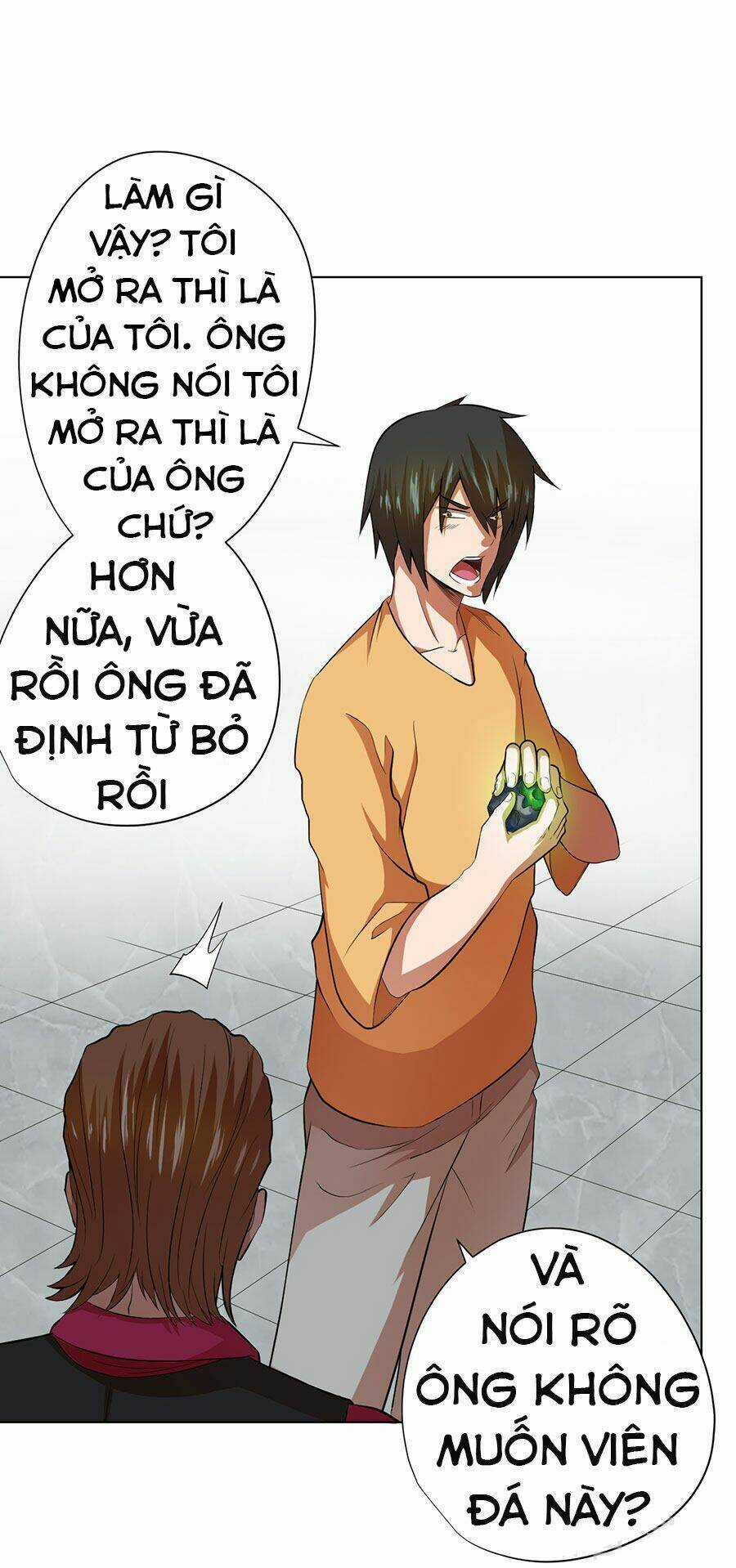 Nghịch Thiên Thần Y Chapter 36 trang 28