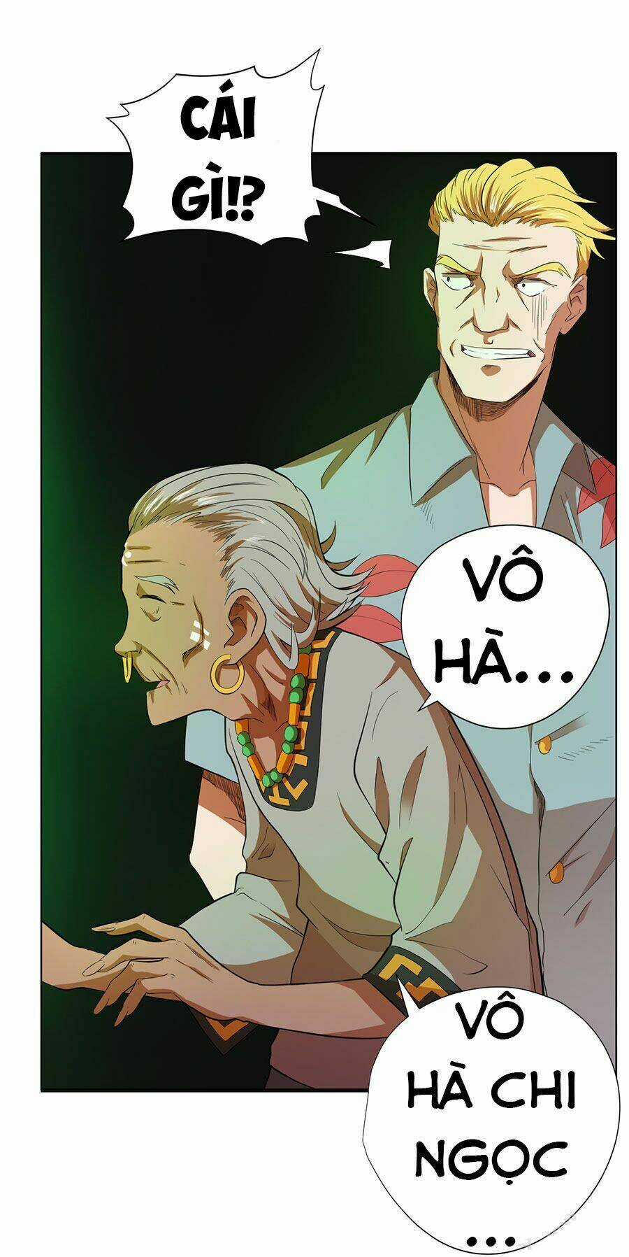 Nghịch Thiên Thần Y Chapter 36 trang 3