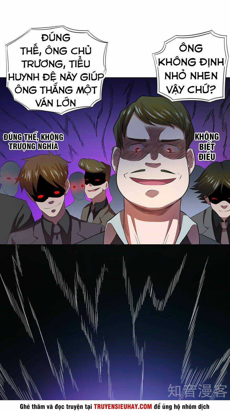 Nghịch Thiên Thần Y Chapter 36 trang 30