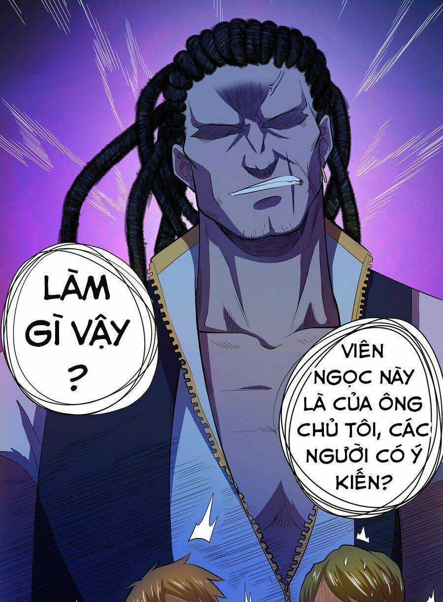 Nghịch Thiên Thần Y Chapter 36 trang 31