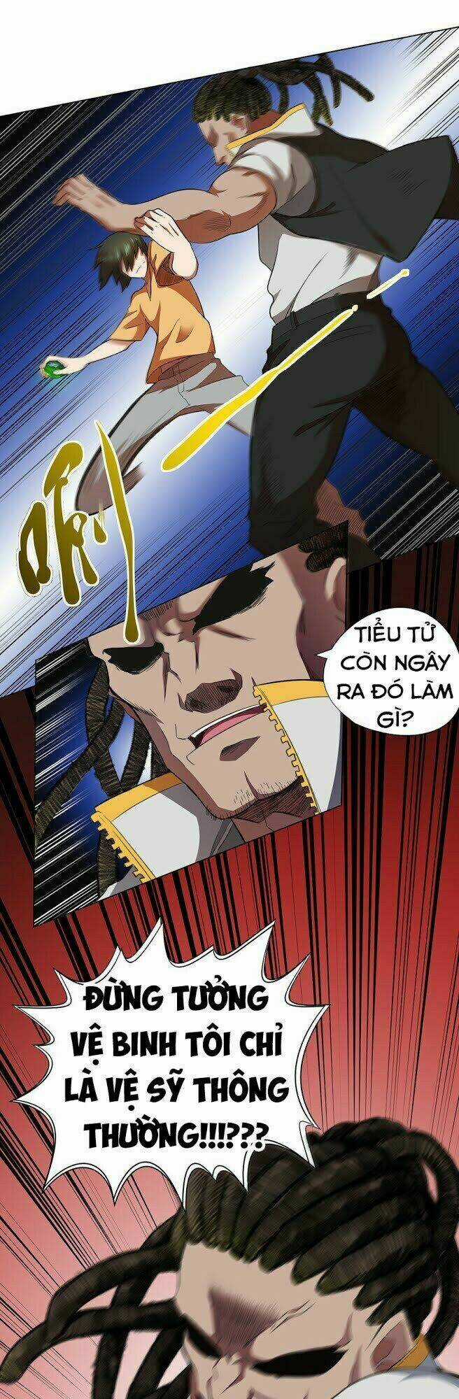 Nghịch Thiên Thần Y Chapter 36 trang 39