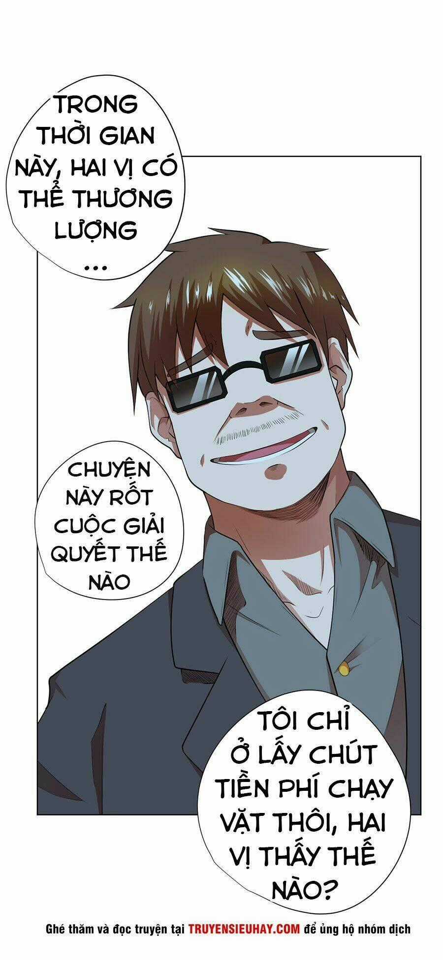 Nghịch Thiên Thần Y Chapter 36 trang 48