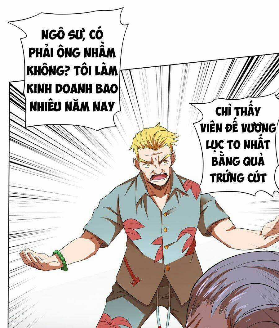 Nghịch Thiên Thần Y Chapter 36 trang 5